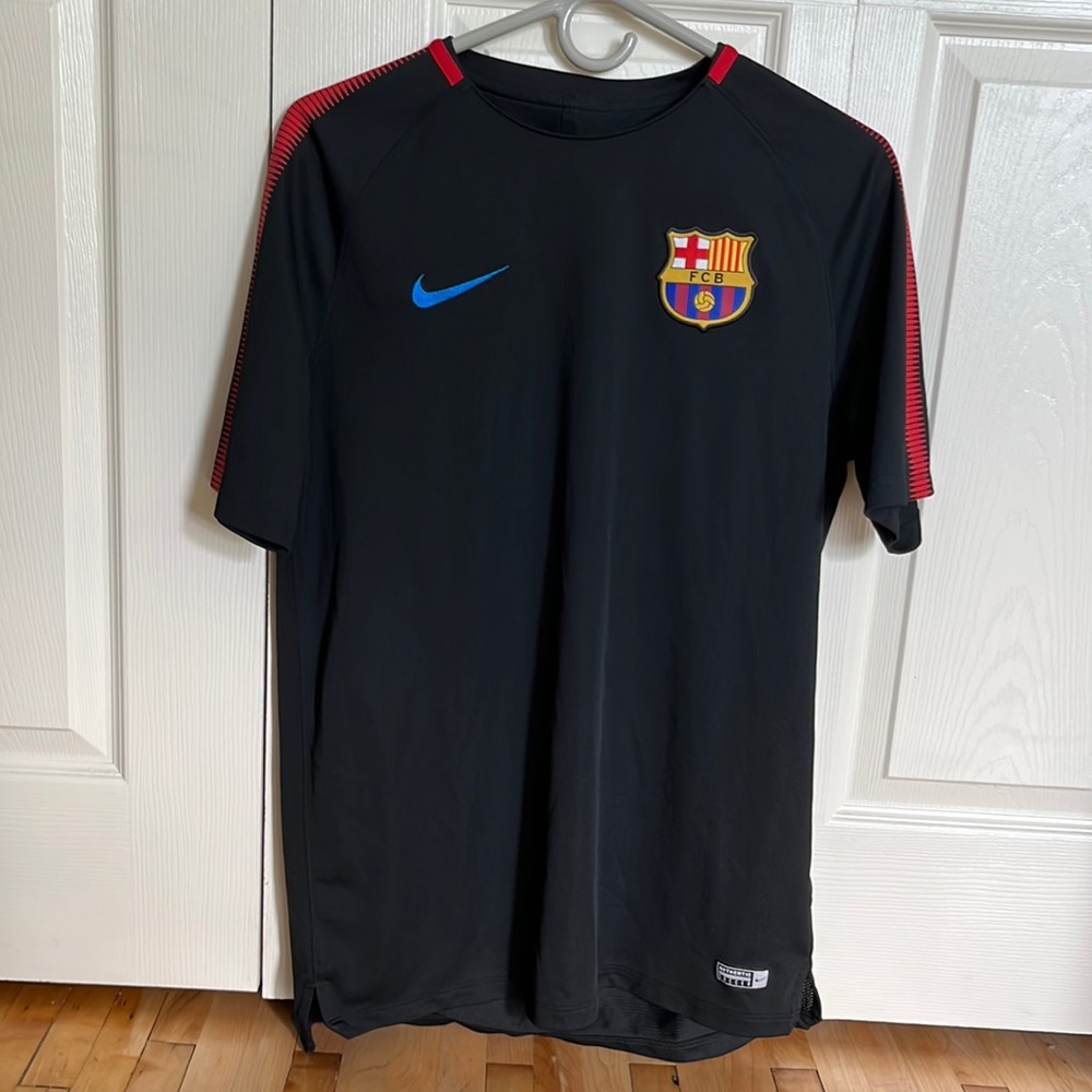 Nike FC Barcelona Official Training Shirt